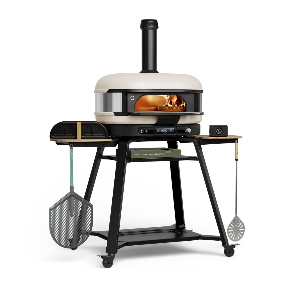 Master Your Outdoor Pizza Craft